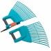 GARDENA  3107-20 combisystem Plastic Fan Rake XXL LG0964
