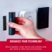 VELCRO Brand Sticky Back Tape 18 Inch x 3/4 Inch Black Strong Self Adhesive Hook and Loop Fastener for Home Office Classroom DIY Crafts and Indoor Organization- HM0674
