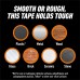 Gorilla Tough & Clear Double Sided XL Mounting Tape Strong and Durable 1 in. x 150 in. Clear HM0630