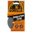 Gorilla Duct Tape To-Go Portable and Reliable 1 in x 30 ft Black HM0484