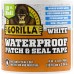 Gorilla Waterproof Patch & Seal Tape White- HM0659