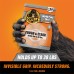 Gorilla Tough & Clear Double Sided XL Mounting Tape Strong and Durable 1 in. x 150 in. Clear HM0630