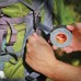 Gorilla Duct Tape To-Go Portable and Reliable 1 in x 30 ft Black HM0484