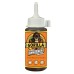 Gorilla Original Glue Strong and Versatile Adhesive 4 oz Brown HM0522