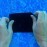 Gorilla Waterproof Tape Patch & Seal 4 Inch x 10 Feet Black HM0628