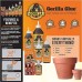 Gorilla Original Gorilla Glue Waterproof Polyurethane Glue 2 oz Bottle Brown HM0345