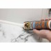 Gorilla Clear Silicone Sealant Caulk, Waterproof and Mold & Mildew Resistant, 10 Ounce HM0626