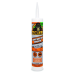 Gorilla Construction Adhesive, 9 Ounce Cartridge, White HM0631