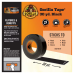 Gorilla Black Duct Tape Heavy-Duty and Versatile 1.88 inch x 30 Yards HM0743