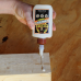 Gorilla Ultimate Waterproof Wood Glue, 4 Ounce (118 ml) – Strong and Durable Adhesive- HM0744
