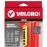 VELCRO Brand Workbench Foam Mounting Tape with Snap Locking 10ft Total 5ft Closure 1/2 Inch Wide Heavy Duty Black Adhesive Strips for Garage Organization Indoor Outdoor Strong UV Water Resistant Hold- HM0767