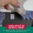 VELCRO Brand Thin Clear Mounting Squares | 7/8 Inch Pack 12 | Adhesive Sticky Back for Homeschool Supplies, Kids Crafts, or Home Office | Strong Hold- HM0763