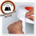Gorilla Strong Duct Tape White Heavy-Duty and Reliable 1.88 inch x 30 Yards HM0540
