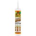 Gorilla Max Strength Clear Construction Adhesive Strong and Durable 9 oz HM0658