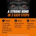 Gorilla Original Glue Strong and Versatile Adhesive 8 oz Brown HM0523