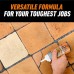 Gorilla Original Glue Strong and Versatile Adhesive 8 oz Brown HM0523