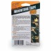 Gorilla Heavy Duty Double Sided Mounting Tape Strong and Durable 1" x 60" Black HM0378