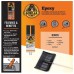 Gorilla Epoxy Clear Adhesive 0.85 Oz Strong and Versatile Bonding Solution HM0247