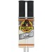 Gorilla Epoxy Clear Adhesive 0.85 Oz Strong and Versatile Bonding Solution HM0247