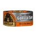 Gorilla Silver Duct Tape 1.88 in. x 12 Yards, Heavy-Duty, Strong Adhesive for Outdoor Use - 1-Pack (HM0240)
