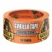 Gorilla Crystal Clear Duct Tape Strong and Versatile 1.88 x 18 yd Clear HM0629