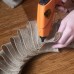 Gorilla Hot Glue Sticks 4 inches Mini 75 Count Strong and Versatile Hot Melt Adhesive HM0548
