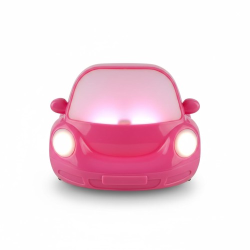 Electric LED Night Lamp (Car) for kids and decor Multicolor HM0714