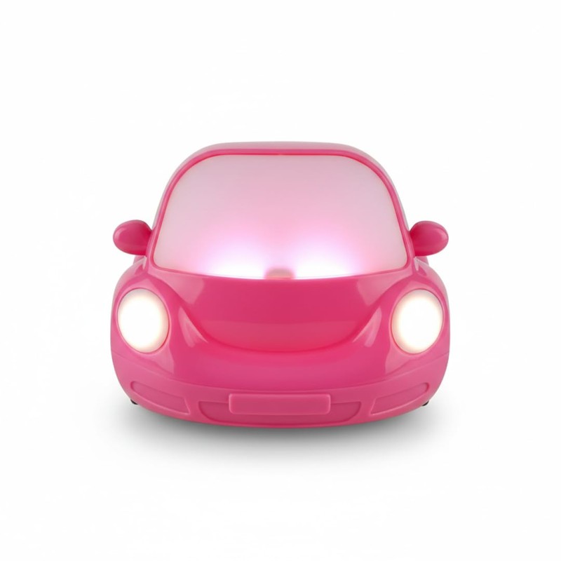 Electric LED Night Lamp (Car) for kids and decor Multicolor HM0714