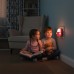 Electric LED Night Lamp (Car) for kids and decor Multicolor HM0714