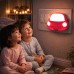 Electric LED Night Lamp (Car) for kids and decor Multicolor HM0714