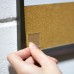 Gorilla Tough & Clear Mounting Tape Squares Strong and Versatile Adhesive 1 inch x 1 inch HM0551