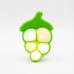 Electric LED Night Lamp 9cm x 13cm (Grapes) Multicolor HM0715