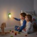 Electric LED Night Lamp 9cm x 13cm (Grapes) Multicolor HM0715