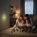 Electric LED Night Lamp 9cm x 13cm (Grapes) Multicolor HM0715