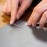 Gorilla Tough & Clear Mounting Tape Squares Strong and Versatile Adhesive 1 inch x 1 inch HM0551
