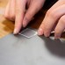 Gorilla Tough & Clear Mounting Tape Squares Strong and Versatile Adhesive 1 inch x 1 inch HM0551