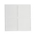Gorilla Tough & Clear Mounting Tape Squares Strong and Versatile Adhesive 1 inch x 1 inch HM0551