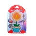 Electric Night Lamp 9cm X13cm (Flower) Multicolor- HM0712