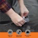 Gorilla Duct Tape Silver1.88" x 30 yd Extra Thick, Strong, and Versatile HM0733