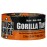 Gorilla Tape Black Duct Tape 2.88" x 25 yd Extra Thick, Strong, and Versatile HM0732