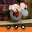 Gorilla Tape Black Duct Tape 2.88" x 25 yd Extra Thick, Strong, and Versatile HM0732