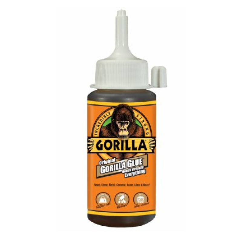 Gorilla Original Glue 4-oz HM0522