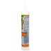 Gorilla Construction Adhesive, 9 Ounce Cartridge, White HM0631