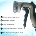 Zephyr 8-Mode Heavy Duty Spray Gun – High-Pressure Water Spray for Gardening, Car Wash & Cleaning- LG0865