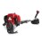 BKR® Petrol Honda Powered Engine GX50 50cc 4 stroke Sidepack Brush Cutter Optimal Control & Comfort LG0700