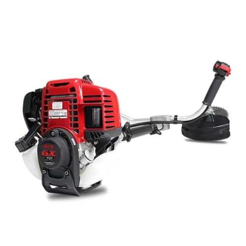 BKR® Petrol Honda Powered Engine GX50 50cc 4 stroke Sidepack Brush Cutter Optimal Control & Comfort LG0700