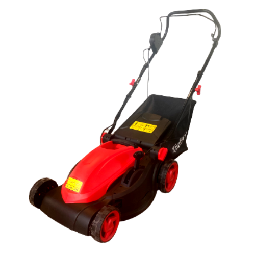 KISANKRAFT Lawn Mower Electric KK LME-1400 LG0255