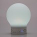 BKR Color Picking Music Lamp with Bluetooth Speaker and Multi-Color LED – Smart Mood Light for Home & Parties- HM0708