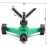 BKR® Garden Sprinkler Triangle Design With Wheels | Yard Irrigation System Sprayer Garden Lawn Water-Saving Sprinkler Head Gardening Tools- LG0088