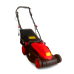 KISANKRAFT Lawn Mower Electric KK LME-1400 LG0255